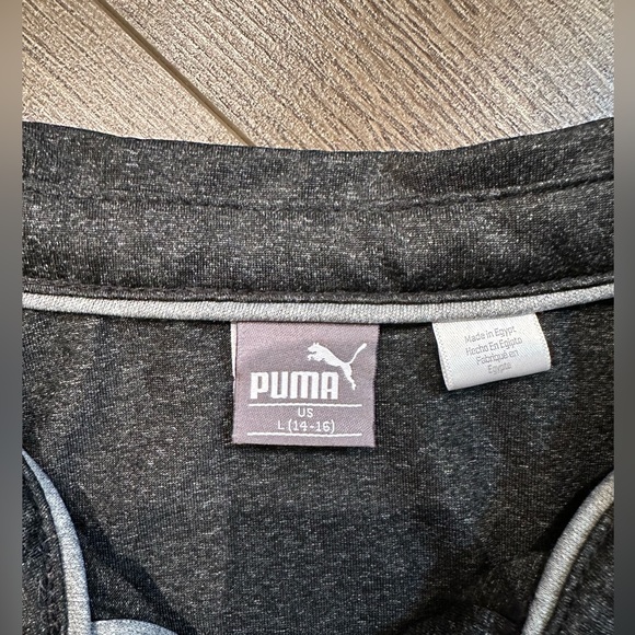 Puma Collared Shirt - Picture 2 of 3